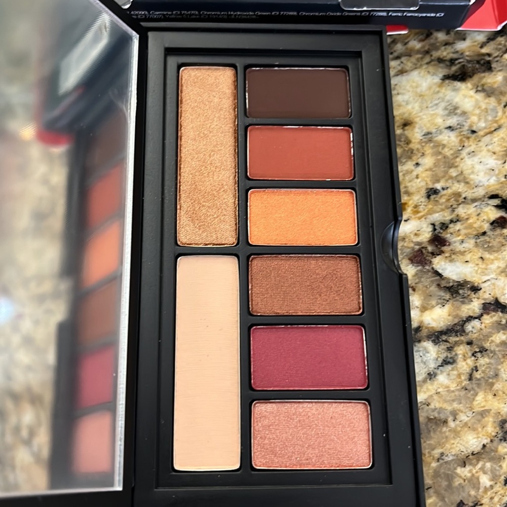 Smashbox Ablaze Eye Palette